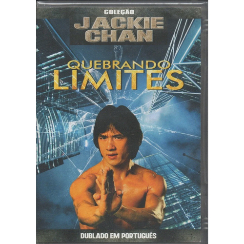 Jackie Chan 6 Dvds Com 12 Filmes Raros No Brasil Dublado