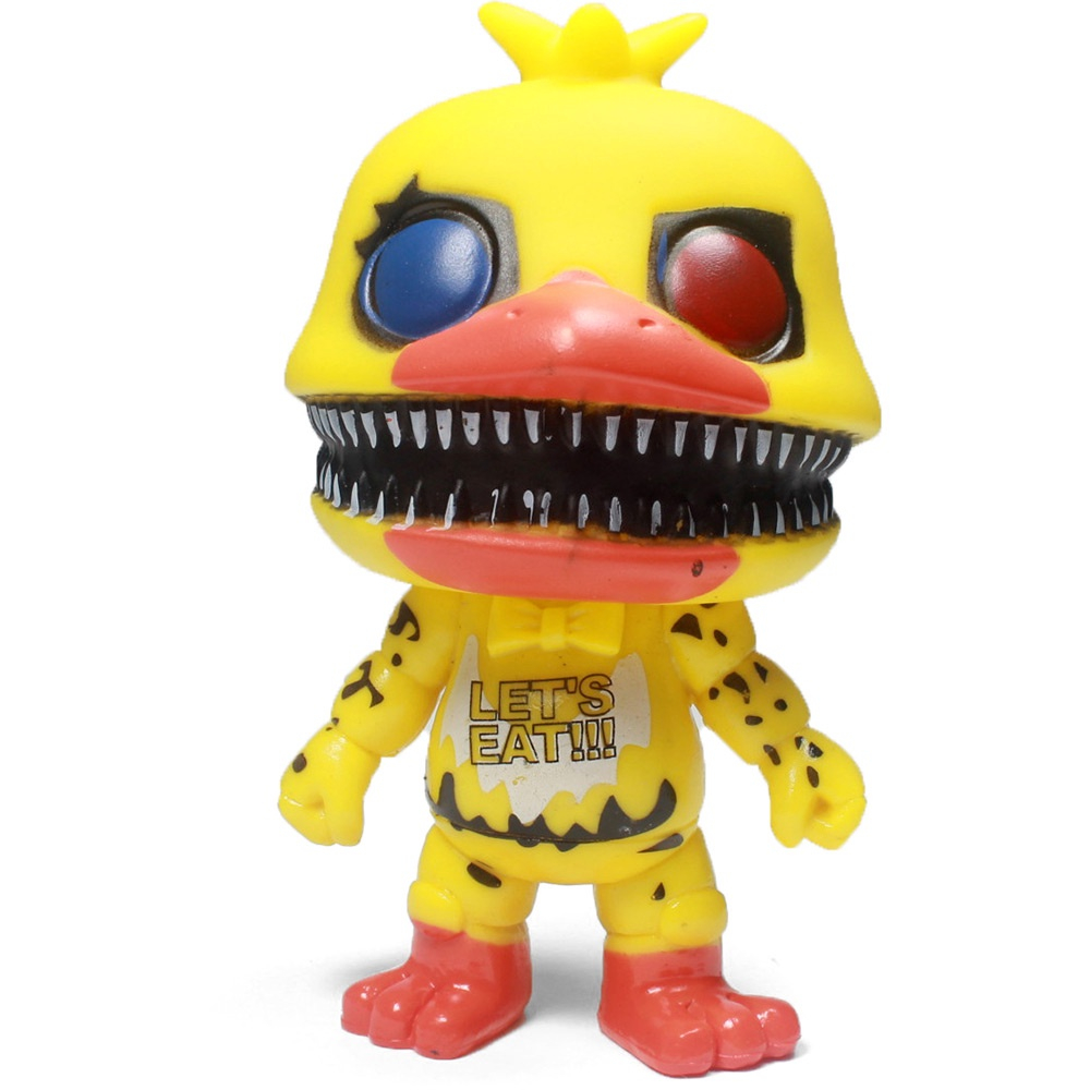 Funko Bonecos Five Nights At Freddy's (Nightmare Freddy, Nightmare