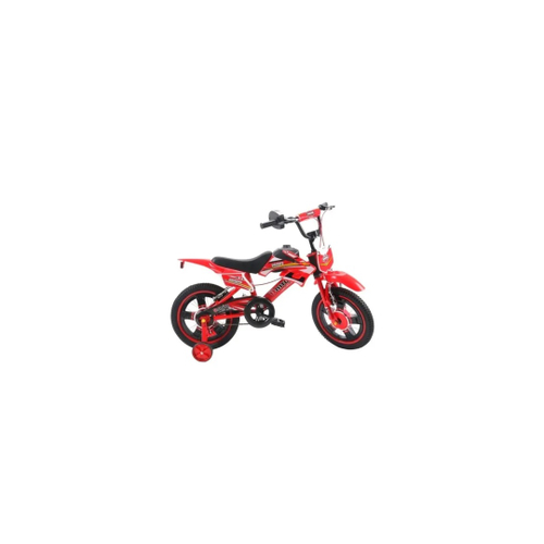 Bicicleta infantil moto cross 