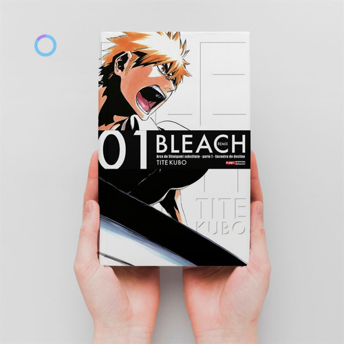 Colecao Manga Bleach Completo