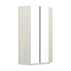 Guarda-Roupa Solteiro Luciane Canto Diagonal Prime Plus 2 Portas é boa?