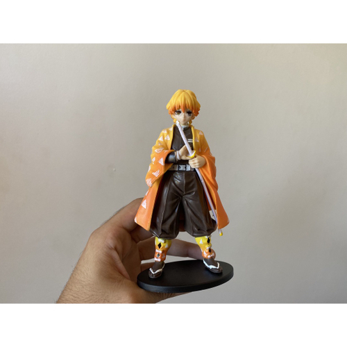 Boneco Demon Slayer Kimetsu No Yaiba Action Figure 15cm