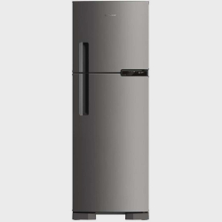 Geladeira/Refrigerador Brastemp Frost Free BRM44 375 Litros - Evox é boa?