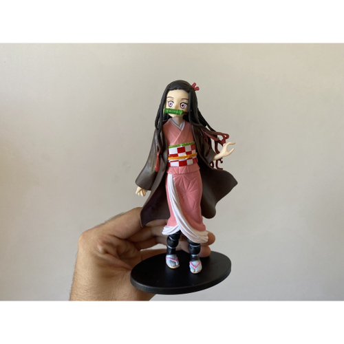 Boneco De Demon Slayer Articulado: comprar mais barato no Submarino