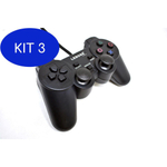 Hks Racing - Controle Com Fio Usb Jogos De Corrida Playstation 3 Ps3 em  Promoção na Americanas