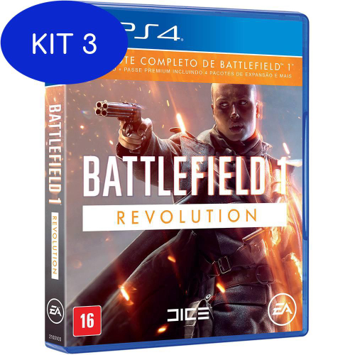 Jogo Battlefield 4 - PS3 em Promoção na Americanas