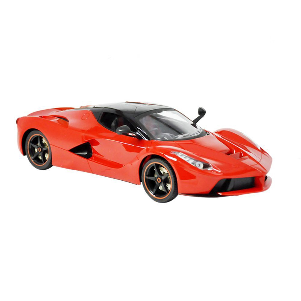 Carro Controle Remoto DM Toys DMT5050 Vermelho - Ciclone Magazine