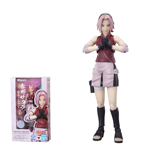 Boneca Articulado Naruto - Uchiha Sasuke Bandai em Promoção na Americanas