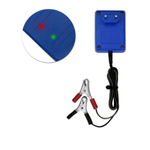 Carregador de Bateria Automotivo Portátil Bivolt 12v