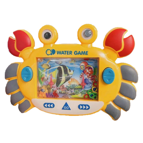 Water Mini Game Aquaplay Brinquedo Lança Argolas Água Plastico (Dinossauro  1)