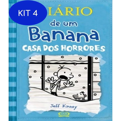 Kit 4 Livros - Coleção Diários Do Vampiro