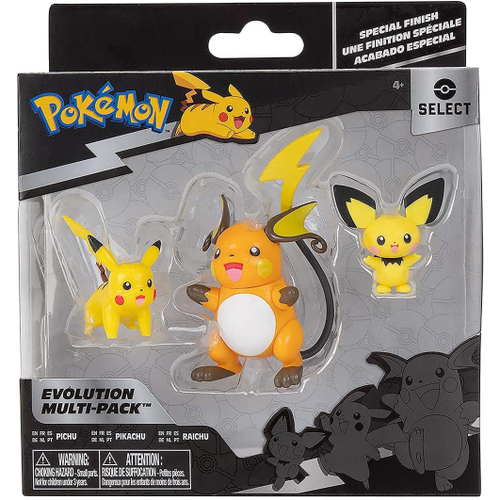 Brinquedo Pokemon Figura De Vinil De 9Cm Cubone Select 3272 na