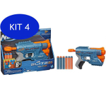 Kit Arma Nerf Elite 2.0 Commander + Modulus Ghost Ops - HASBRO