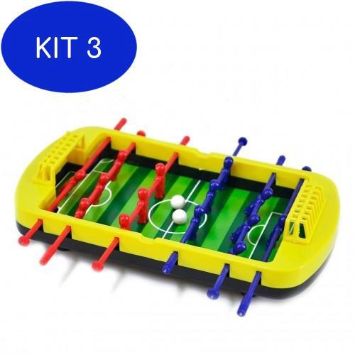 mesa jogos futebol  Brinquedo peosball esportivo - Mini jogo