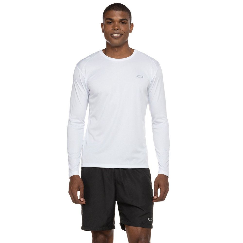 Camiseta Oakley Manga Longa Mod Daily Sport ls Tee iii - Masculina em  Promoção na Americanas