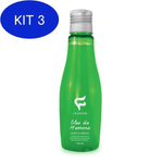 Kit 3 Óleo Hidratante Mamona Cabelo E Corpo Fashion 2 Unidades