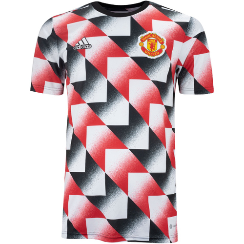 Camisa Pré-Jogo Manchester United