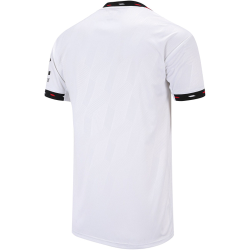 Camisa Pré-Jogo Manchester United 22/23 adidas - Masculina em Promoção na  Americanas