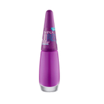 Esmalte Impala Ju Paes Nosso jeitinho Sambaqui sambalá - Roxo