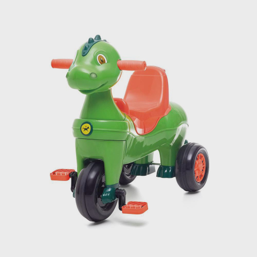 Motoca Menino Triciclo Infantil C/ Empurrador Totokinha - R$ 239,99