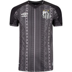 Camisa do Santos iii 22 Umbro - Masculina Menor preço em Camisa do Santos iii 22 Umbro - Masculina