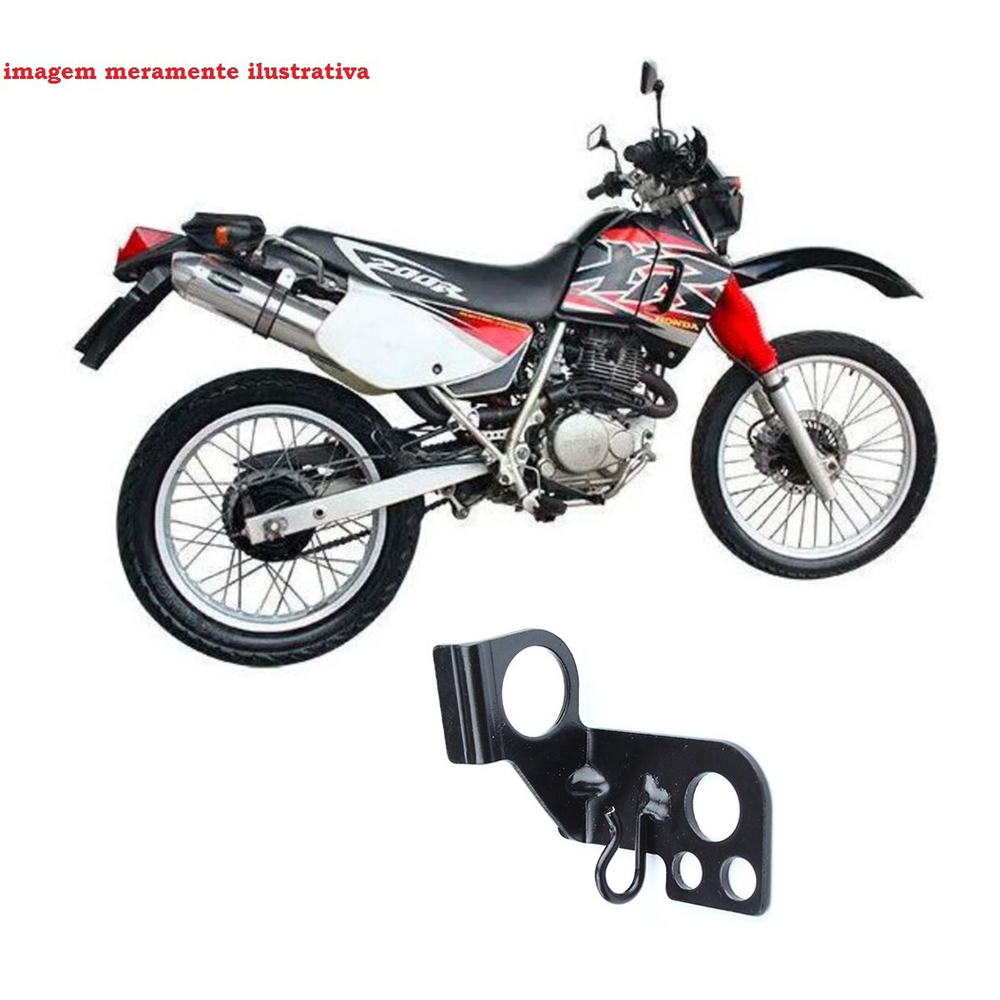 HONDA XR 200 R 2009 - 1251167148