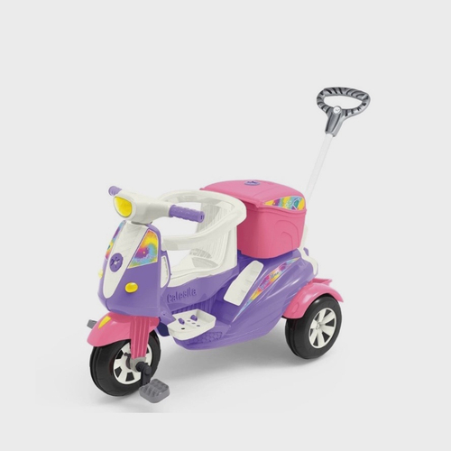 Mini Moto Motinha Infantil Elétrica de Brinquedo Para Criança Motoquinha  Motoca Triciclo Menina Rosa - Importway - Moto Elétrica Infantil - Magazine  Luiza