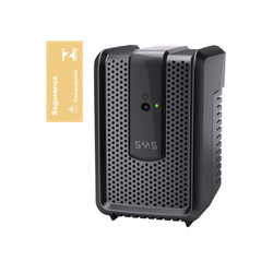 Menor preço em Estabilizador 300VA, Monovolt - sms Revolution Speedy Compacto