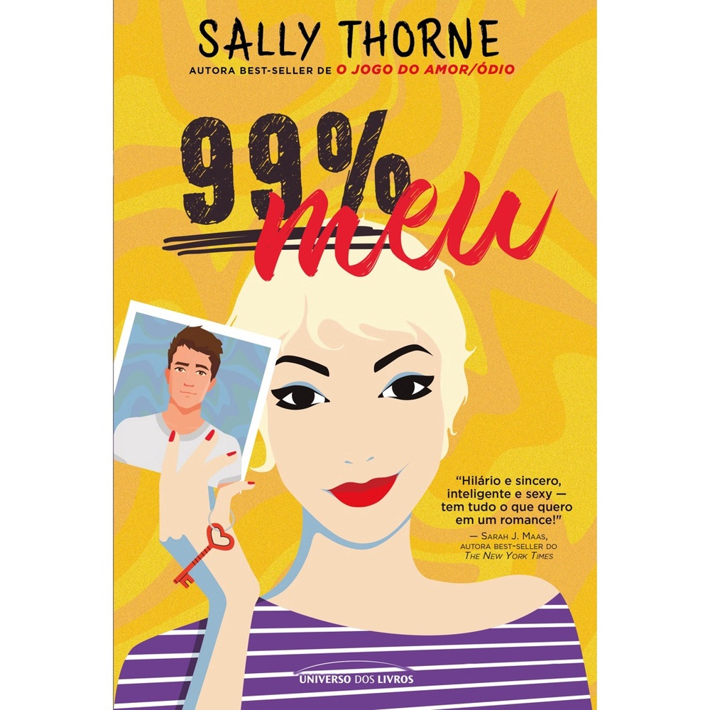 O Jogo do Amor Ódio - Sally Thorne em Promoção na Americanas