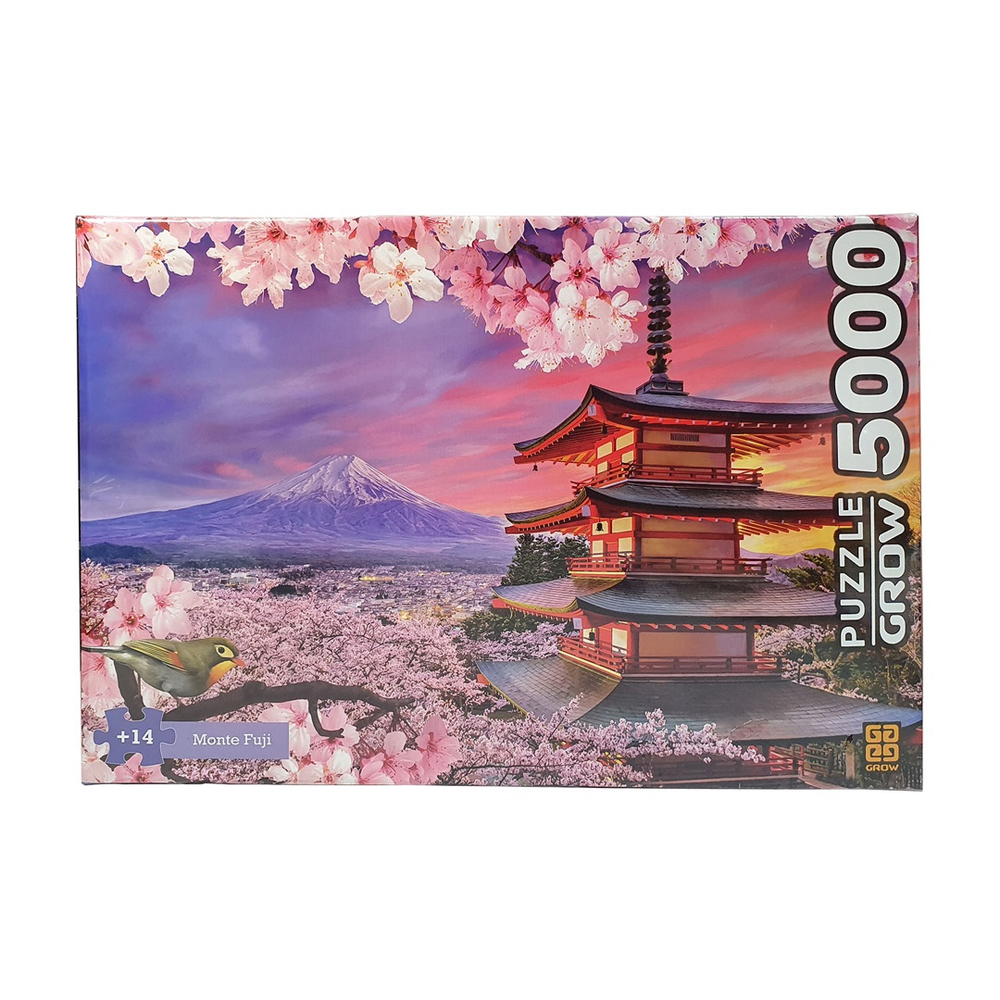 Venda Mini quebra-cabeças de 1000 peças para adultos monte fuji cereja flor  desafio difícil papel de quebra-atacado amigo de presente caixa de  brinquedo jogo > Brinquedos E Hobbies 