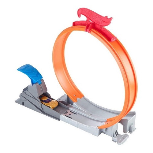 Pista de Carrinhos Hot Wheels - Acrobacias - Rei do Looping - Mattel no  Shoptime