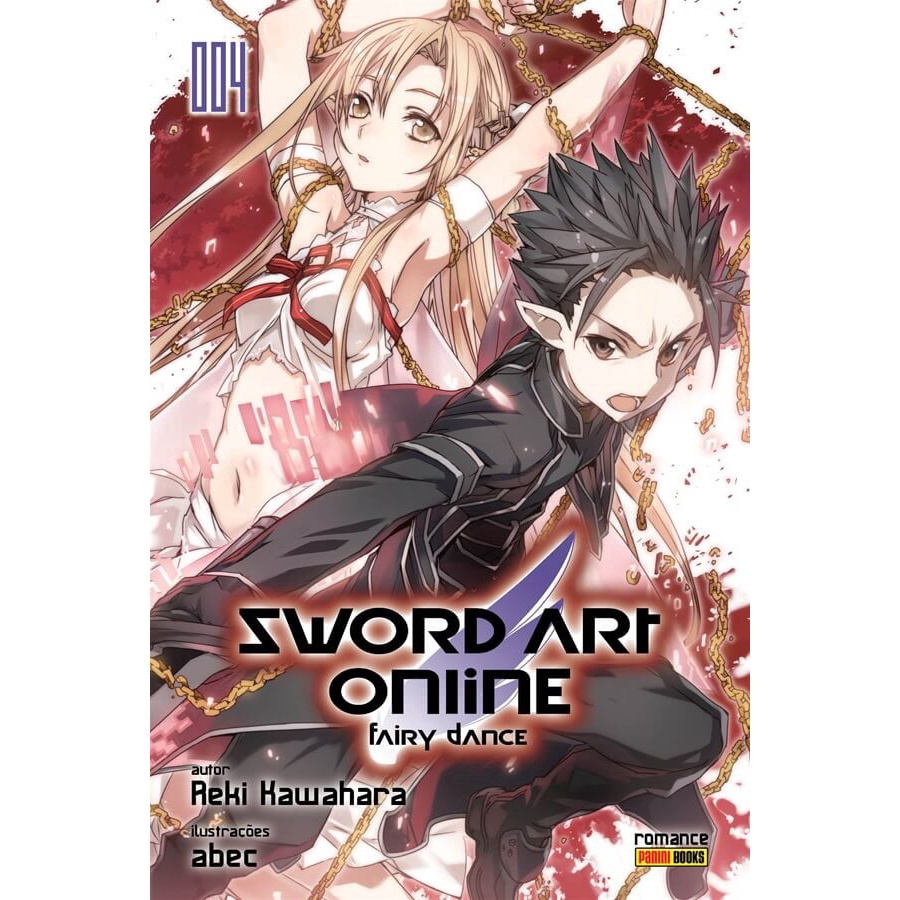 Livro - Sword Art Online: Aincrad Vol. 2 em Promoção na Americanas