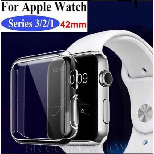 case apple watch silicone