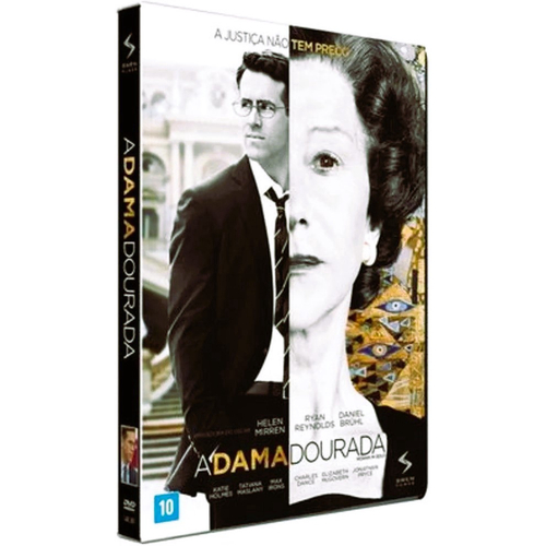 Dvd A Dama Dourada em Promoção na Americanas