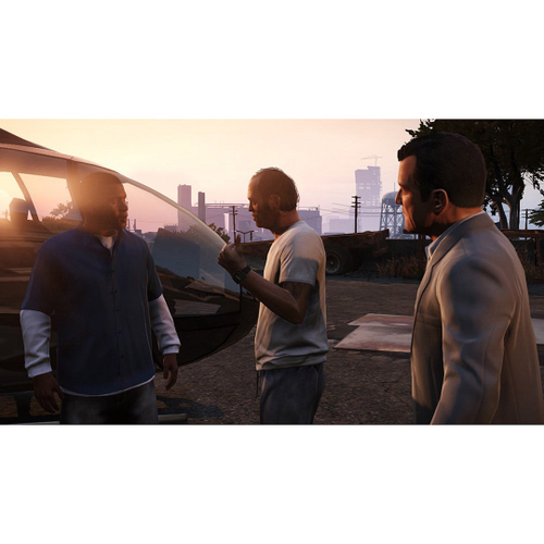 Jogo Grand Theft Auto V Gta 5 - Xbox 360 em Promoção na Americanas