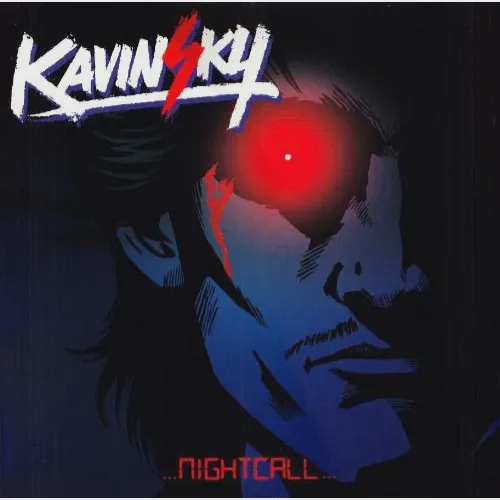 Nightcall (RK Remix) — Kavinsky