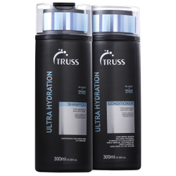 Kit Truss Ultra Hydration Duo (2 Produtos) é boa?