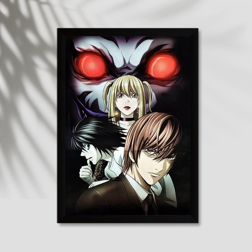 Quadro Placa Mdf Decoração Manga Anime Demon Slayer Full Hd