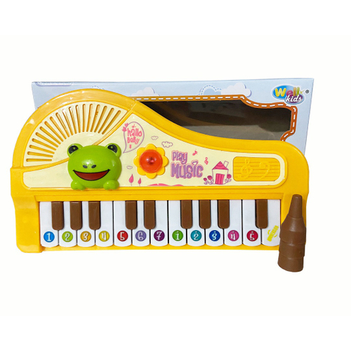 Piano Teclado Musical Bichos Infantil Sons Eletrônico na Americanas Empresas