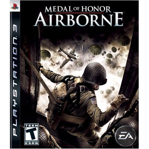 Jogo Medal of Honor - PS3 - MeuGameUsado