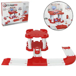 Pista De Carrinho Infantil Speedster Helicóptero Double Park - R$ 210,81