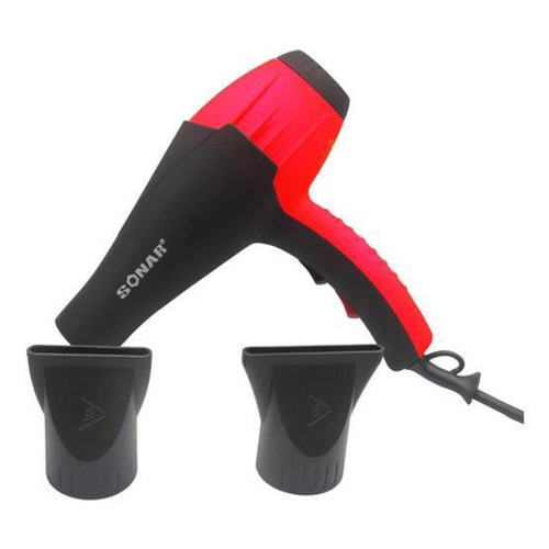 Secador De Cabelo Profissional 5000w Borren Cabeleireiro no Shoptime