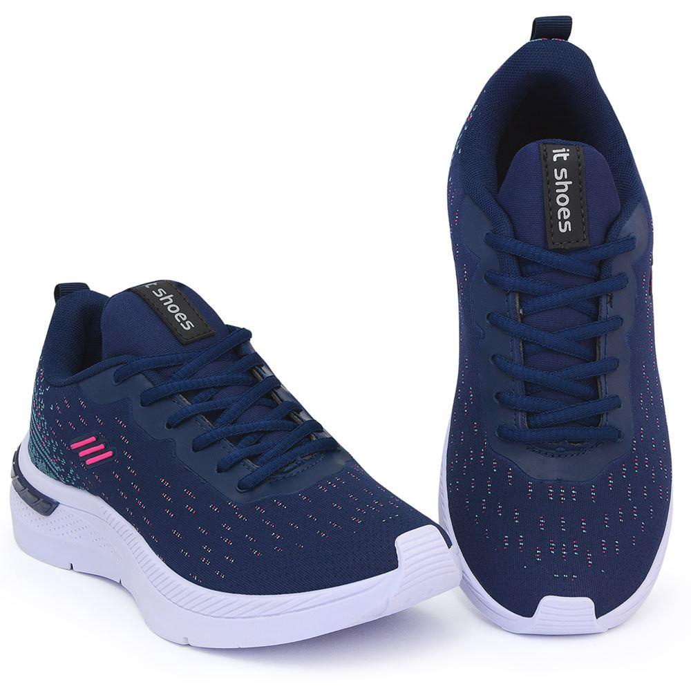 Tenis feminino com shop amortecedor para academia