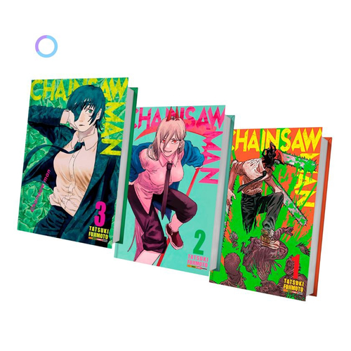 Livro - Chainsaw Man Vol. 1 em Promoção na Americanas