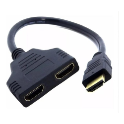 Divisor Hdmi Y 1 Entrada Para 2 Saidas Switch 1x2 é boa?