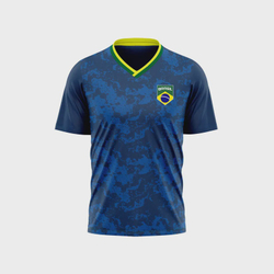 Camisa Brasil Caiçara Casual Torcedor Seleção Brasileira é boa?