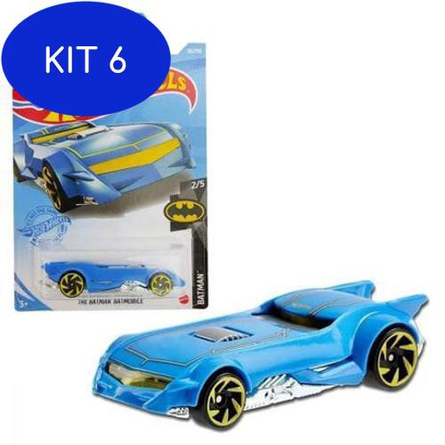 Carrinho Hot Wheels Sortidos em Promoção na Americanas