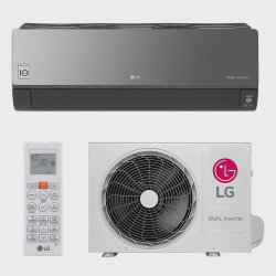 Ar Condicionado Split Dual Inverter LG Voice Art Cool 12000 BTUs Quente e Frio 220V é boa?