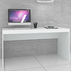 Mesa para Computador HO-2931 Branco - Hecol Menor preço em Mesa para Computador HO-2931 Branco - Hecol
