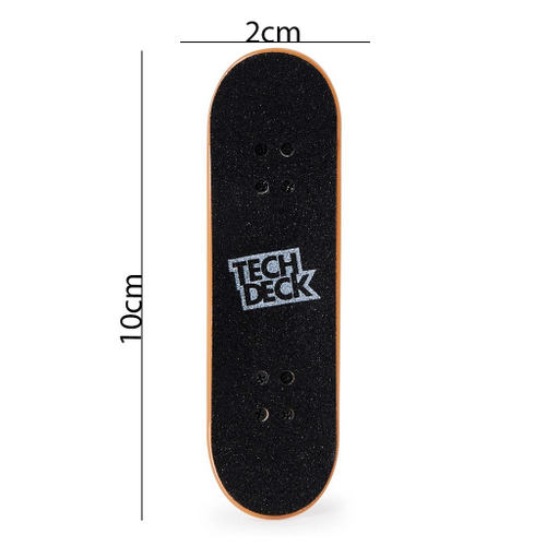 Skate de Dedo 96mm - Finesse Skateboard - Tech Deck em Promoção na